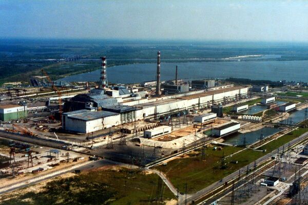 36 лет назад произошла авария на Чернобыльской АЭС