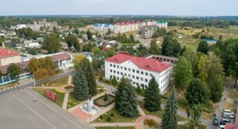 Костюковичские лидеры в сфере экономики