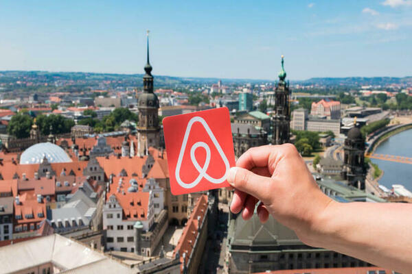 Airbnb застанецца дасяжны для вандроўнікаў з Беларусі