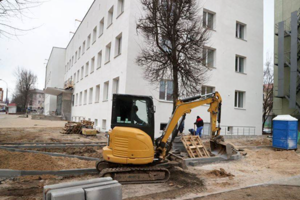 Могилевская детская поликлиника №1 переедет в новое здание