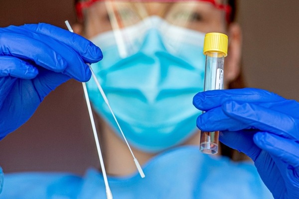 ПЦР-тест на коронавирус только в государственных учреждениях