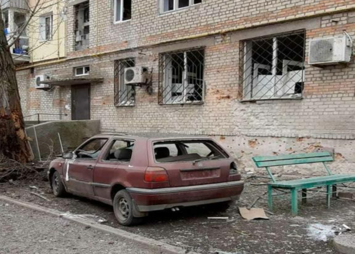 Украінскае Запарожжа скасоўвае дамоўленасці аб супрацоўніцтве з Беларуссю, якую лічыць «памагатай Расіі»