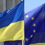 Украіна стала кандыдатам на ўступленне ў Еўрасаюз