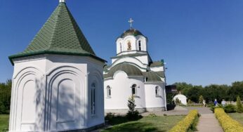 Фотарэпартаж з Баркалабаўскага манастыра – некалі вядомага асяродка беларускага праваслаўя, знішчанага дашчэнту і адбудаванага наноў