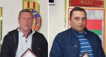 Два жыхары Горацкага раёна злавілі злодзея – ён паспеў абнесці вясковую краму