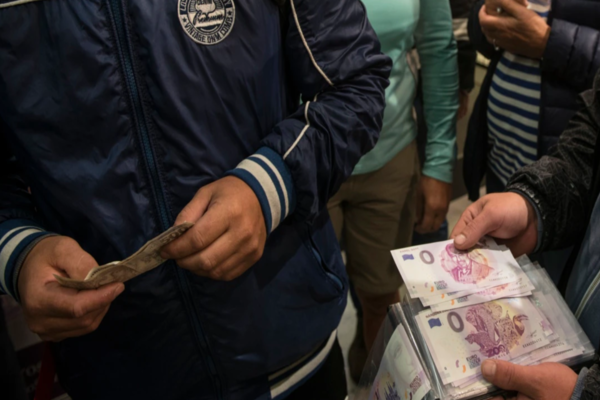 Прагноз: лішак рублёў і валюты ў беларускіх банках прывядзе да абвалу працэнтаў па дэпазітах