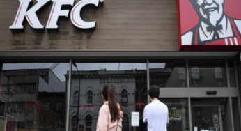 Сетка ядальняў KFC распрадае актывы і пакідае расійскі рынак