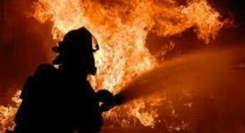 На Магілёўшчыне за дзень двое чалавек загінулі на пажары