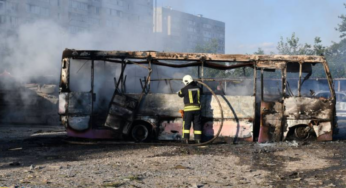 Мікалаеў штодня пад абстрэлам. За час вайны ў горадзе загінула 54 дзіцяці. У Каменскім рыхтуюць школы да навучальнага году, бацькі збіраюць подпісы за адмену вочнага навучання. У Клайпедзе не могуць знайсці цела патанулага ў моры беларуса
