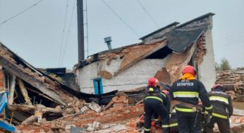 Загінуў машыніст – у Быхаўскім раёне абрынулася кацельня