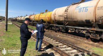 «Звыш 7 тысяч вагонаў застаюцца ва Ўкраіне», начальнік Беларускай чыгункі
