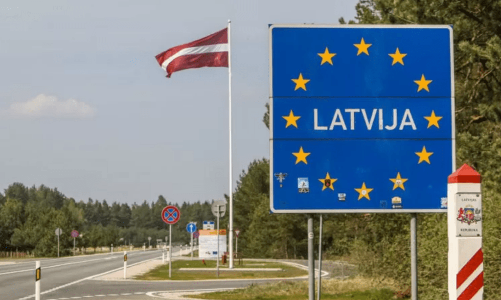 Латвія беларусам да 2023 году не збіраецца выдаваць паўторныя віды на жыхарства