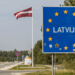 Латвія беларусам да 2023 году не збіраецца выдаваць паўторныя віды на жыхарства