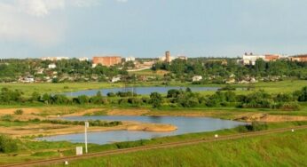Пажылы чалавек загінуў пад коламі цягніка ў Магілёве, ён ляжаў на рэйках