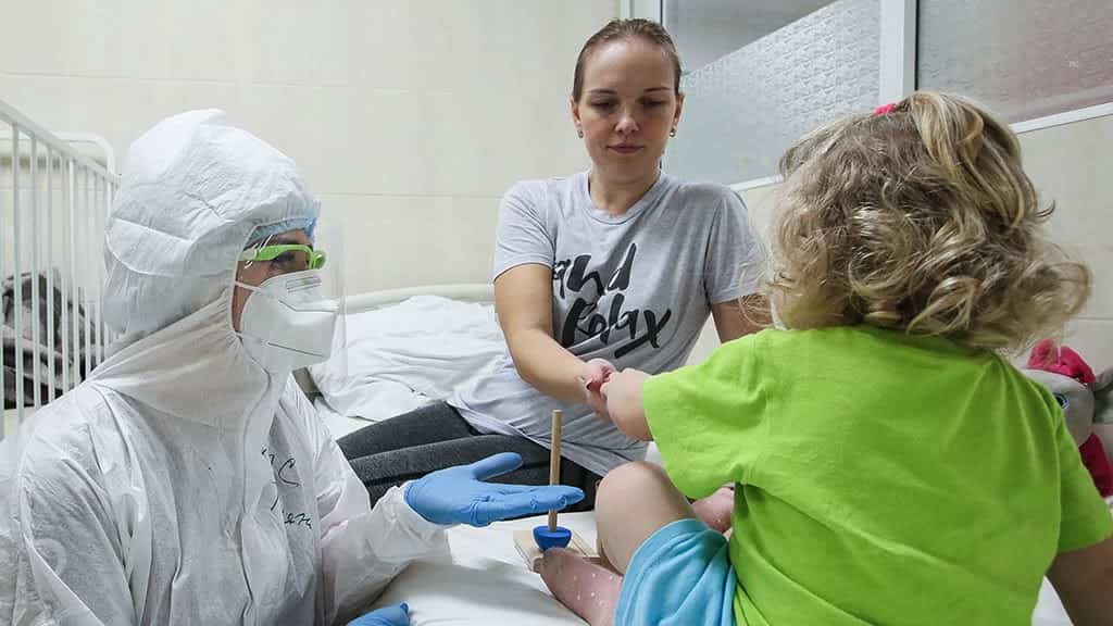 Сотні магілёўцаў уцяклі з Расіі пасля ўспышкі менінгіту ў Падмаскоўі