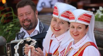 Новае свята будзе праводзіцца ў Слаўгарадскім раёне – “Народная прыпеўка”