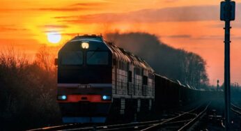Цягнік з Крычава ў Магілёў прыйшоў са спазненнем у паўтары гадзіны