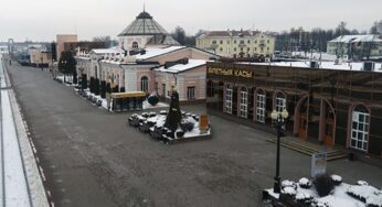 Камфортныя тэмпературы, але пераважна пахмурна. Прагноз надвор’я на выходныя