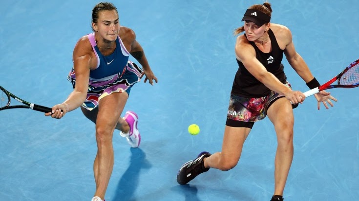Арына Сабаленка выйграла Australian Open пад нейтральным сцягам