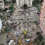 Новы землятрус у Турцыі