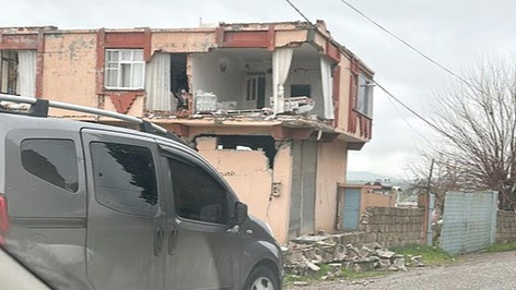 Жыхарка Магілёўскай вобласці выжыла пасля землятрусу ў Турцыі і вярнулася на радзіму