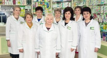 Лепшай аптэкай вобласці ў 2022 годзе прызнана медустанова Кіраўска