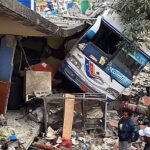 У Эквадоры адбыўся землятрус магнітудай 6,9. Мінімум 14 чалавек загінула і 380 паранена