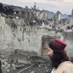 У Афганістане адбыўся землятрус пад 7 балаў