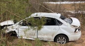 Пад Магілёвам загінуў аўтамыйшчык без правоў, які катаўся на машыне кліента