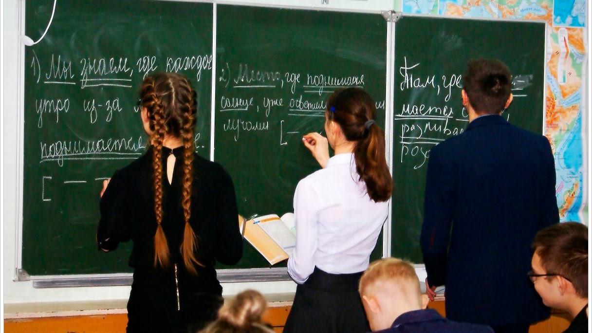 У Літве не плануюць праводзіць выпускны экзамен па рускай мове з 2025 года