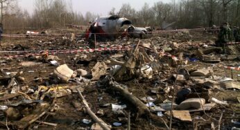 Дзень у гісторыі. 10 красавіка. Смаленская авіякатастрофа. Адплыў “Тытанік”. Магілёўскае “цунамі”. Нарадзіліся акадэмік Г. Гарэцкі, паэт І. Чыгрын, гісторык С. Вітушка