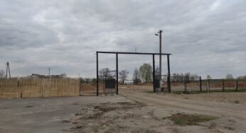 Тэрыторыя знішчанага маслазавода ў Крычаве адкрыта для наведвання – фотафакт