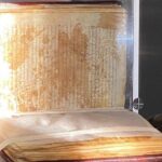 У манускрыпце з бібліятэкі, вядомай па раману “Імя ружы”, знайшлі страчаны рукапіс Пталямея