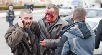 Дзень у гісторыі. 11 красавіка. Выбух у мінскім метро. Нарадзіліся старшыня Рады БНР І. Сурвіла, архіепіскап Сафроній, алімпіец І. Басінскі, “афганец” А. Мельнікаў. Загінуў Цішка Гартны