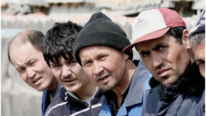 У Мсціслаўскім раёне затрымалі аўтамабіль з афганцамі