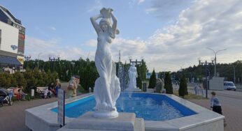 “А можа, гэта Крупская” – матэрыял пра запуск фантана выклікаў абурэнне і жарты чытачоў