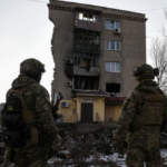 Украінская армія перахоплівае ініцыятыву пад Бахмутам – ISW