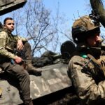 Украінскі контрнаступ ідзе ўжо некалькі дзён – Міхаіл Падаляк