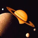 Сатурн вярнуў сабе статус планеты з найвялікай колькасцю спадарожнікаў – іх 145