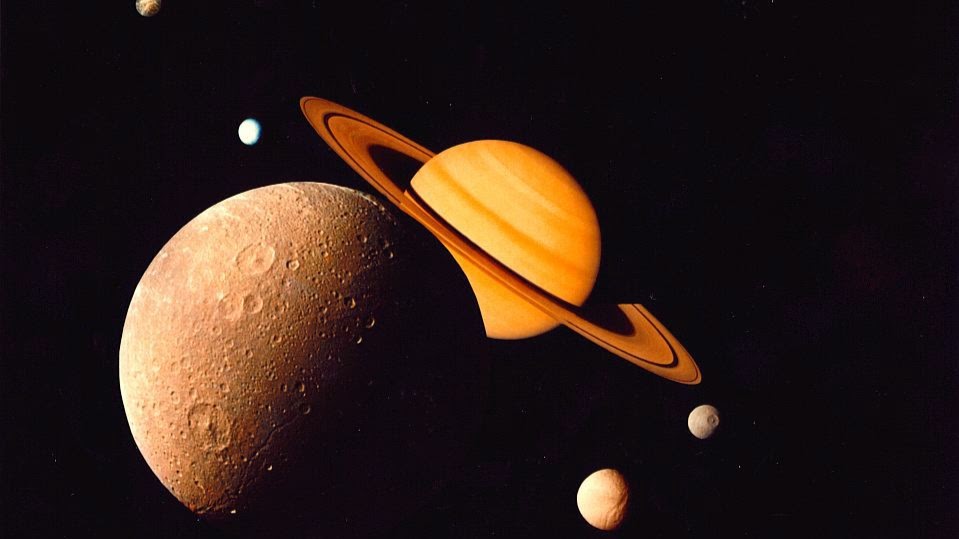 Сатурн вярнуў сабе статус планеты з найвялікай колькасцю спадарожнікаў – іх 145