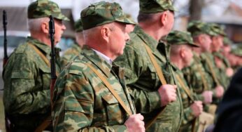 Могуць страляць, затрымліваць, забіраць машыны – што такое “народнае апалчэнне”