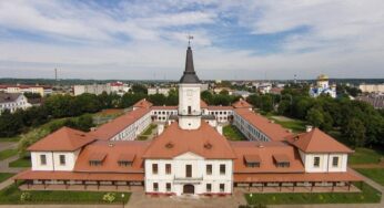 Урад даручыў зрабіць шклоўскі гарадскі транспарт цалкам электрычным