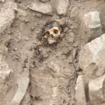 Перуанскія археолагі знайшлі ў Ліме 3000-гадовую мумію