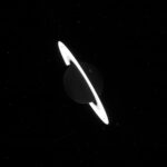Зіготкія кольцы Сатурна паказаў «Джэймс Уэб»