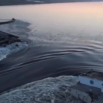У Херсонскай вобласці падарваная дамба Кахоўскай ГЭС, пачаўся некантраляваны спуск вады