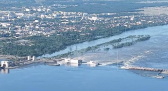 Сітуацыя на Запарожскай АЭС пад кантролем – украінскі “Энергаатам”