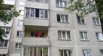 Ад зарадкі ў Магілёве здарыўся пажар, выратаваліся пенсіянерка і яе ўнук