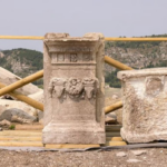 Двухтысячагадовы старажытнагрэцкі алтар быў знойдзены падчас археалагічных раскопак на Сіцыліі