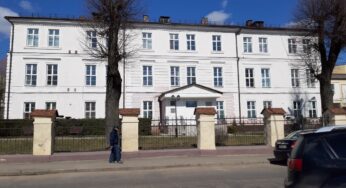 Каб пазбавіцца ад помніка гісторыі, магілёўская горбальніца хоча заплаціць 5 000 рублёў