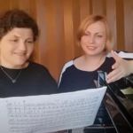 Беларуская кампазітар, якая жыве ў Японіі, напісала музычную п’есу пра бітву пад Кірхгольмам